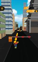Stupid Skater 3D: Street Ride Affiche
