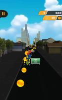 Stupid Skater 3D: Street Ride capture d'écran 2