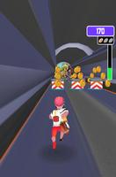 Touchdown Race: Running Soccer ảnh chụp màn hình 3