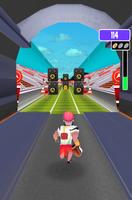 Touchdown Race: Running Soccer ảnh chụp màn hình 1