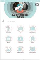 Augmented Tour syot layar 1
