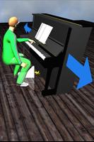 You can play piano - in VR スクリーンショット 1