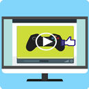 Video blogger simulator aplikacja