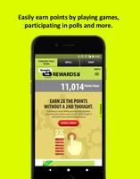 Straight Talk Rewards Cartaz