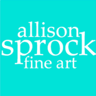 allison sprock fine art Zeichen