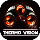 Thermo Vision Flashlight Simulator APK