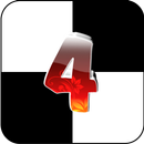 White Tile 4: Piano Tiles-APK