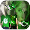 Pakistan Flag Shirts Profile Photo Editor