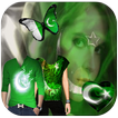 Pakistan Flag Shirts Profile P