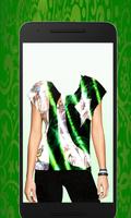 Pakistan Flag Shirts Profile Photo Editor screenshot 3