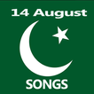 14 august songs