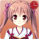 千桃時計 椎葉古杜音 APK
