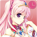 千桃時計 宮国朱璃 APK