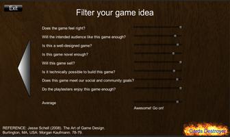 Game Ideas Generator 스크린샷 3