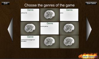 Game Ideas Generator capture d'écran 2
