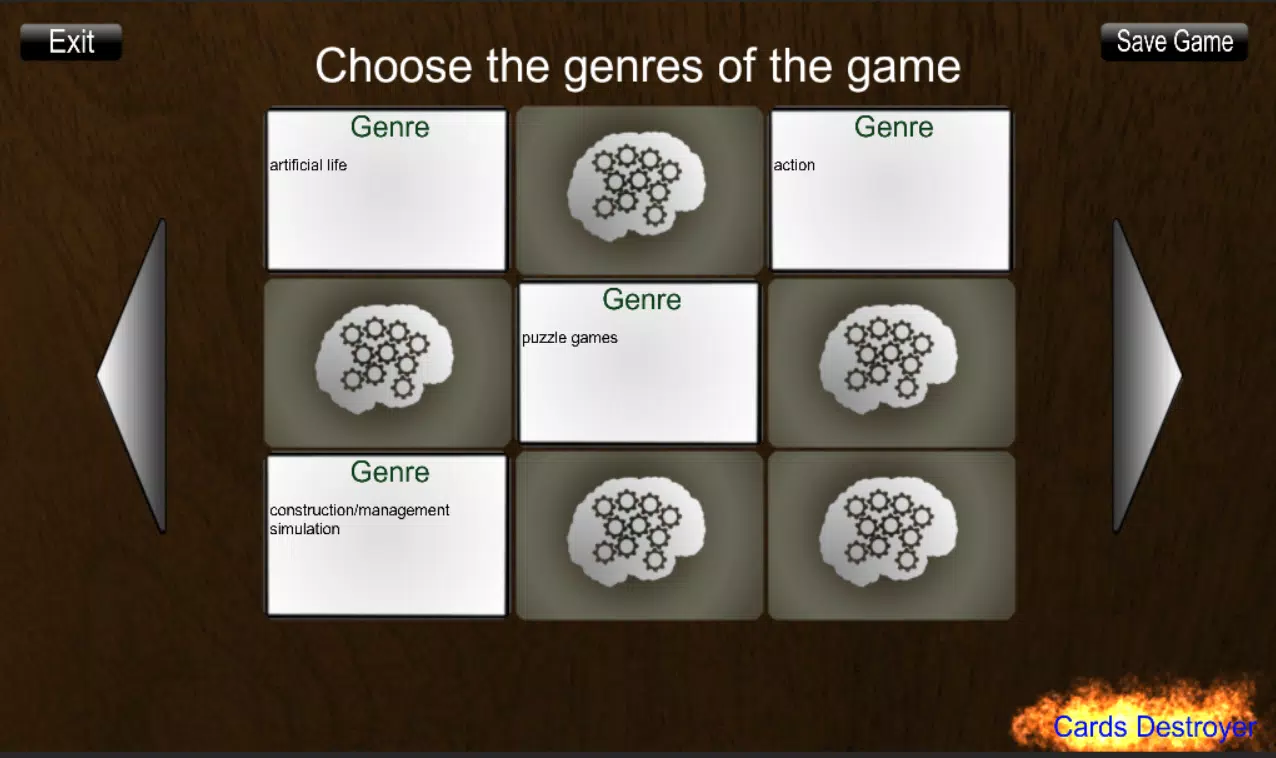 Game Ideas Generator APK for Android Download