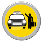 Sam Taxi Cab Service Zeichen