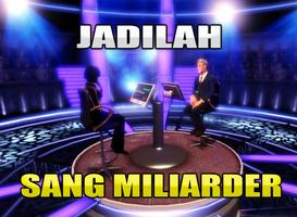 Kuis Miliarder Indonesia capture d'écran 3