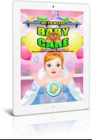My Princess Baby Care NEW Affiche
