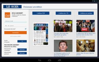 Le Soir Tab [ANCIENNE APP] bài đăng