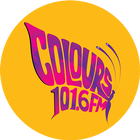 آیکون‌ ColoursFM 101.6