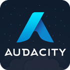 Audacity-icoon