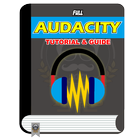 Full Audacity Tutorial and Guide icône