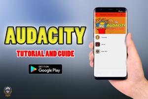 Full Audacity Tutorial and Guide Affiche