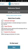 Utica National Mobile Estimate screenshot 1