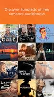 Free Romance Audiobooks plakat