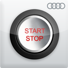 Audi Start-Stop アイコン