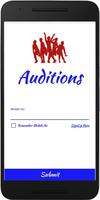 Poster Auditions