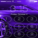 Keypad For Audi lock Screen Theme APK