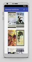 Adventure Audiobooks poster