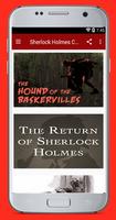 برنامه‌نما Sherlock Holmes Audible Complete Works عکس از صفحه