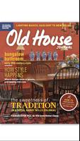 Old House Journal ポスター