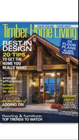 Timber Home Living ポスター