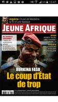 Jeune Afrique Edition Digitale โปสเตอร์