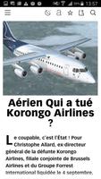 Jeune Afrique Edition Digitale Ekran Görüntüsü 2