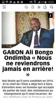 Jeune Afrique Edition Digitale syot layar 3
