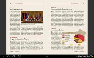 La Revue Edition Digitale скриншот 2