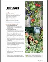 Organic Gardener Magazine screenshot 1