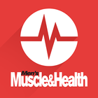 Men’s Muscle & Health Magazine Zeichen