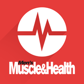 Men’s Muscle & Health Magazine Zeichen