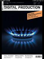 Digital Production Magazin ポスター