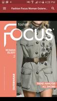 Fashion Focus Woman Outerwear poster