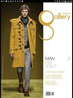 Fashion Gallery Man पोस्टर