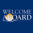 Welcome Aboard-icoon