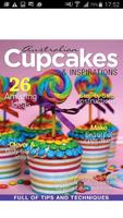 Cupcakes and Inspiration Affiche