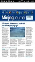 Mining Journal পোস্টার